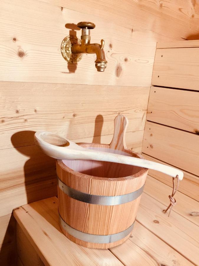 Chalet Le Flocon Bleu - Mauselaine Avec Vue Sur Le Lac De Gérardmer Екстериор снимка